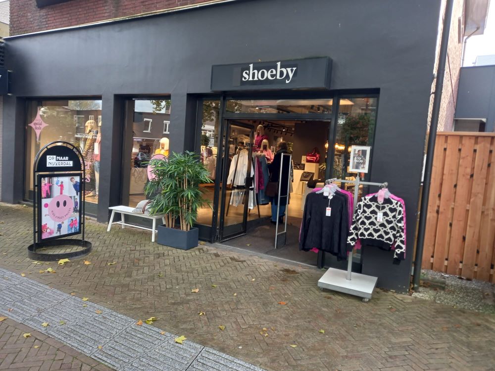 Winkels NIJVERDAL OBJECTIEF